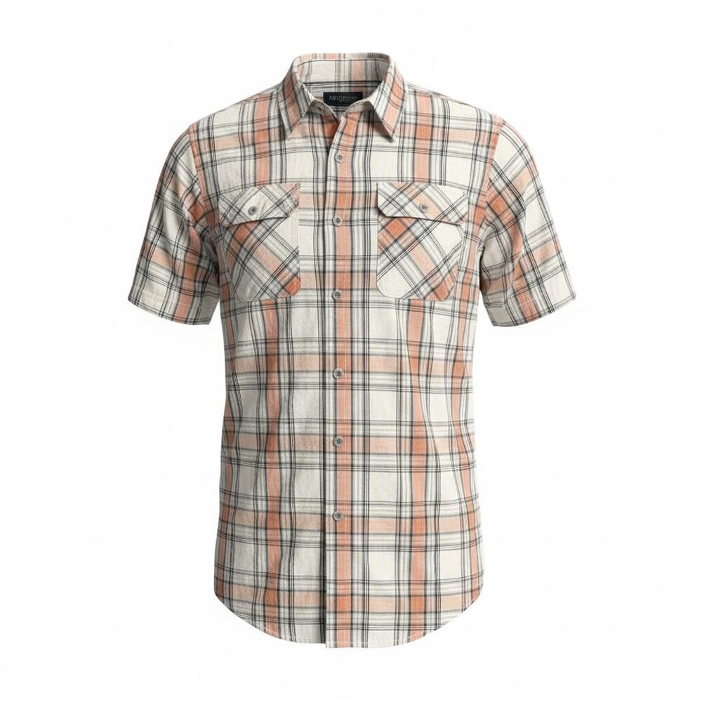 Great Northwest Mens Short Sleeved Shirt - Size 3XLT